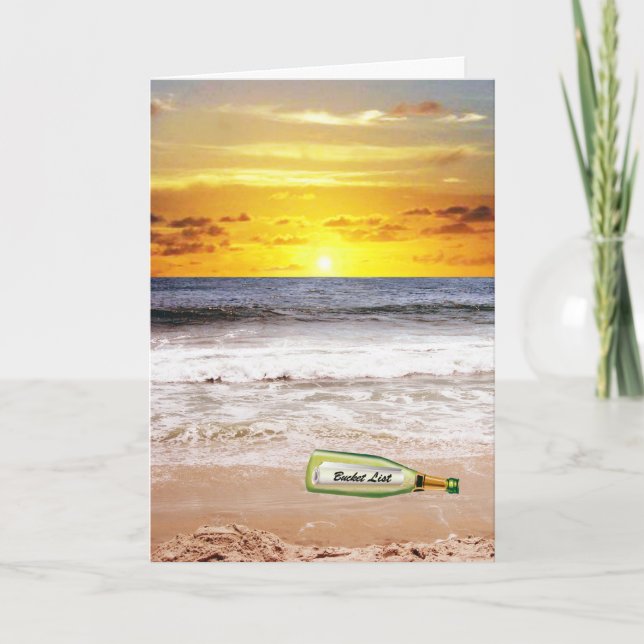 Cartão De Festividades Data de Expiração (Frente)