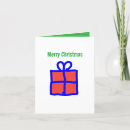 Cartão De Festividades 🎁 de Natal