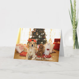 Cartão De Festividades Dear Santa, Define Naughty Funny Christmas Card