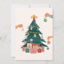 decoração de ornamentos de árvores de Natal