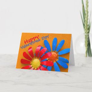 Cartão De Festividades Decoração Floral Personalizável