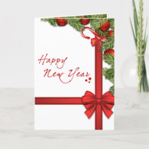 Decorações Elegantes de Natal e Ano Novo 