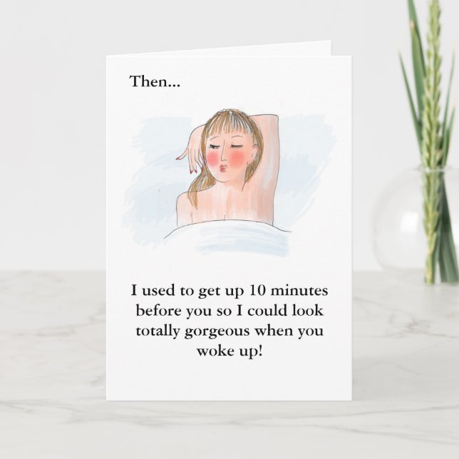 Cartão De Festividades Deixando tudo ir Namorados (Frente)