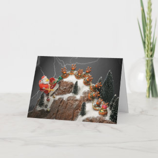 Cartão De Festividades Delicioso