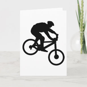 Cartão De Festividades Descida