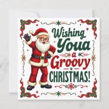 Desejando a Você um Natal Maravilhoso