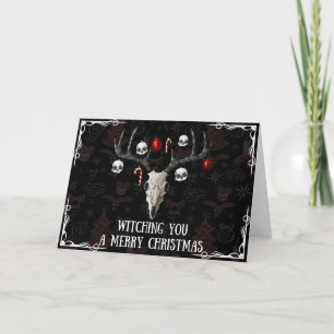 Cartão De Festividades Desejando um Feliz Natal a Você