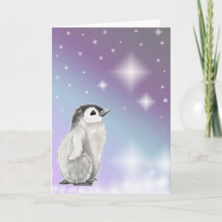 Cartão De Festividades Deseje Em Uma Estrela...