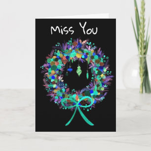 CARTÃO DE FESTIVIDADES DESEJO EM MILHAS PESSOAIS NO NATAL