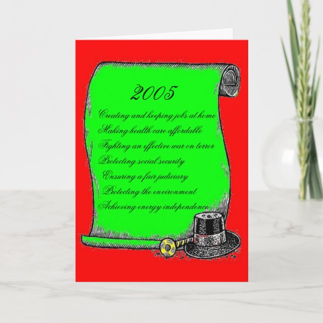 Cartão De Festividades Desejos de Férias da Plataforma DNC (Frente)