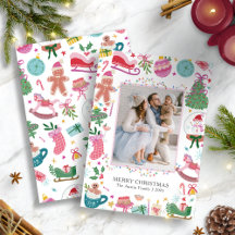 Desenhos Caprichosos e Fofos de Natal