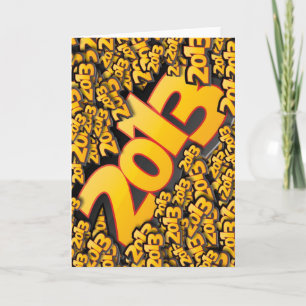 Cartão De Festividades design 2013