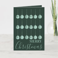 Design de Vetor de Enfeite de Natal Totalmente Enf