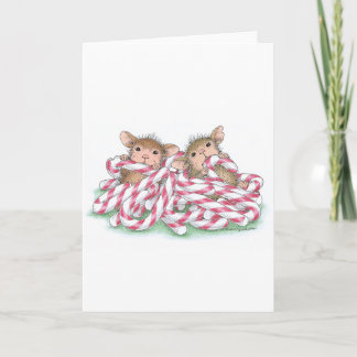 Cartão De Festividades Designs para mouse doméstico®