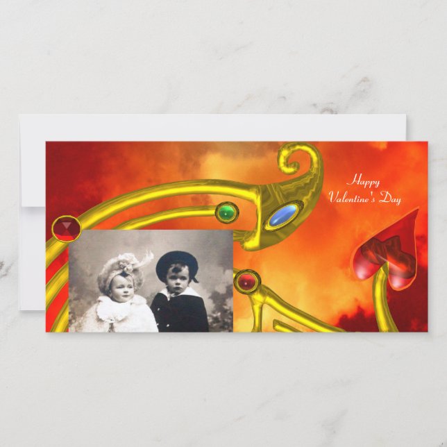 Cartão De Festividades Detalhes do HYPER LABYRINTH (Frente)