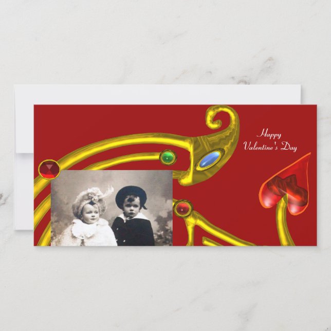 Cartão De Festividades Detalhes do HYPER LABYRINTH (Frente)