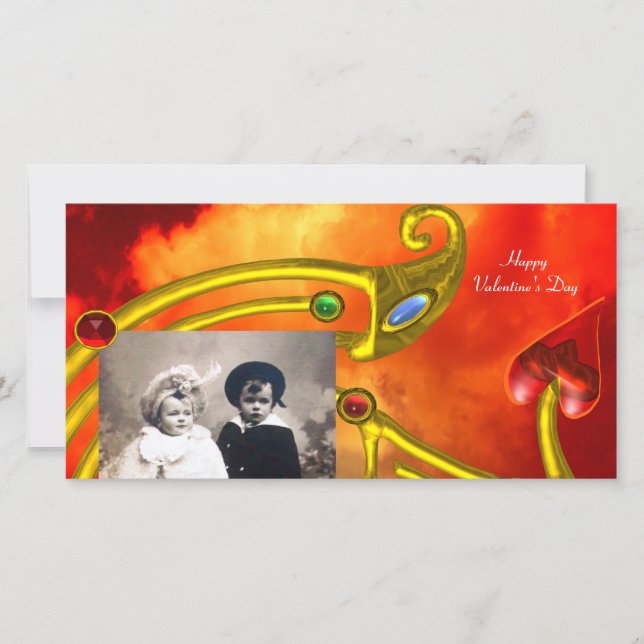 Cartão De Festividades Detalhes do HYPER LABYRINTH (Frente)