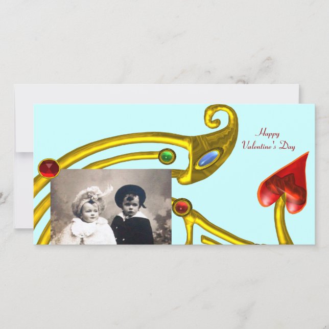 Cartão De Festividades Detalhes do HYPER LABYRINTH (Frente)