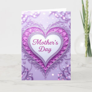 Cartão De Festividades Dia das mães, Melhor Mãe, Melhor mãe, Feliz Dia da
