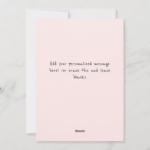 Cartão De Festividades Dia das Mães Obrigado por Minha Ansiedade e Humor