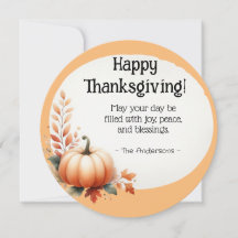 Dia de Ação de Graças