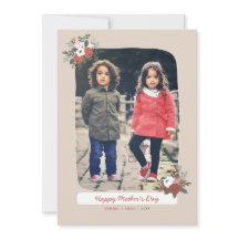 Dia de as mães de Buquê simples