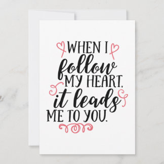 Cartão De Festividades Dia de os namorados