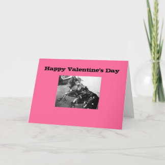 Cartão De Festividades Dia de os namorados