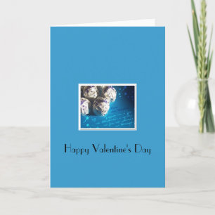 Cartão De Festividades Dia de os namorados