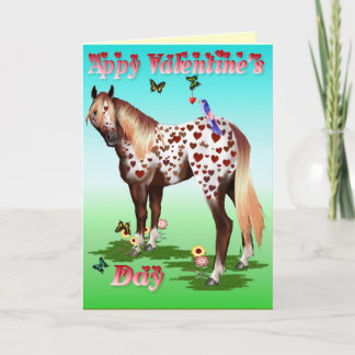 Cartão De Festividades "Dia de os namorados Appy - b