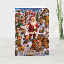 Dia Divertido Creche Apreciação Natal Crianças