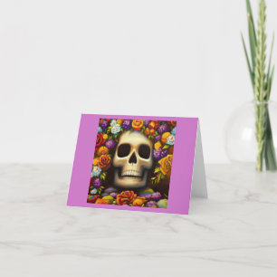 Cartão De Festividades Dia dos Mortos Ofendra 5