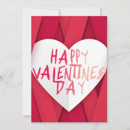 Cartão De Festividades Dia dos Namorados