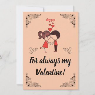 Cartão De Festividades Dia DOS NAMORADOS 14