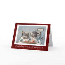 Dia dos namorados engraçado do animal do vintage