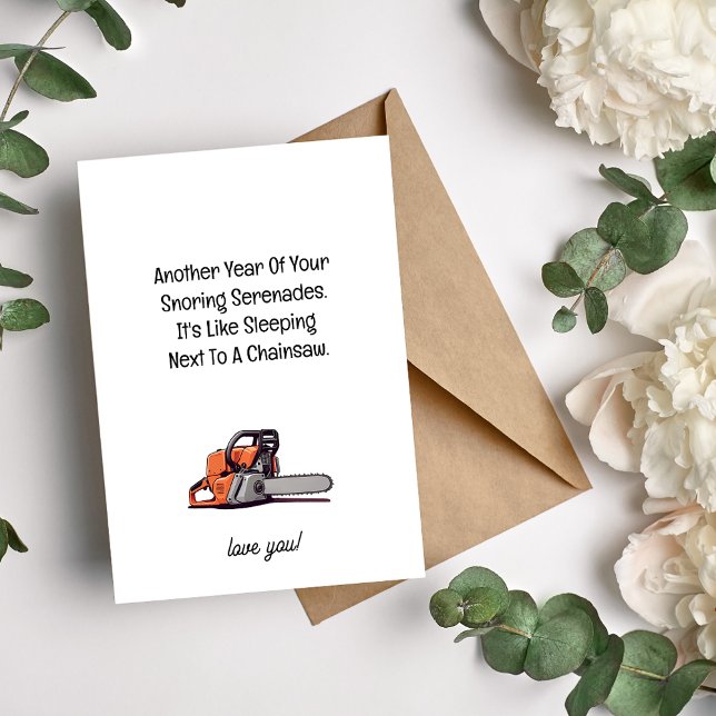 Cartão De Festividades Dito engraçado de aniversário de namoro  (Criador carregado)