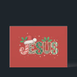 Cartão De Festividades Dito religioso cristão Jesus Fé Versículo da Bíbli<br><div class="desc">Ditos religiosos cristãos Jesus Fé Versículo da Bíblia</div>