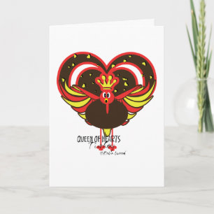 Cartão De Festividades Divas turcas - cartas de graças engraçadas