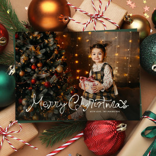 Cartão De Festividades Diversão alegre Natal caprichoso roteiro foto