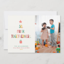 Diversão de Natal MUITA UNIÃO Colagem de Fotos
