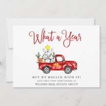 Divertido Que Ano Natal Corporativo