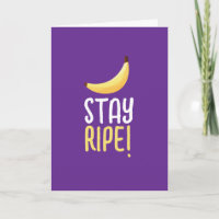Dívidas Favoritas de Banana Retro Engraçadas Puns