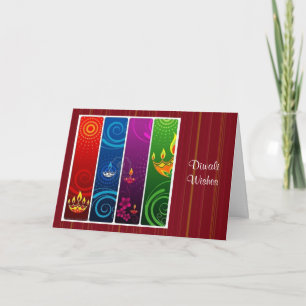 Cartão De Festividades Diwali 5