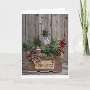 CARTÃO DE FESTIVIDADES DIZER "NATAL MERRY" PARA "VOCÊ" É ESPECIAL