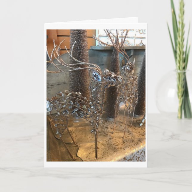 CARTÃO DE FESTIVIDADES DIZER "NATAL MERRY" PARA "VOCÊ" É ESPECIAL (Frente)