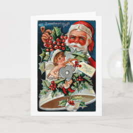 Cartão De Festividades Doce Dias