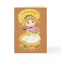 Doce neta Ação de Graças