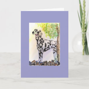 Cartão De Festividades Dog Valentine card