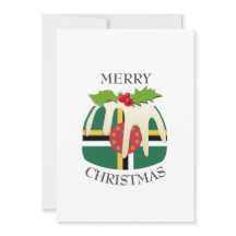 DOMINICA FLAG | Pudim de Natal | Festivo