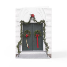 Door to Christmas
